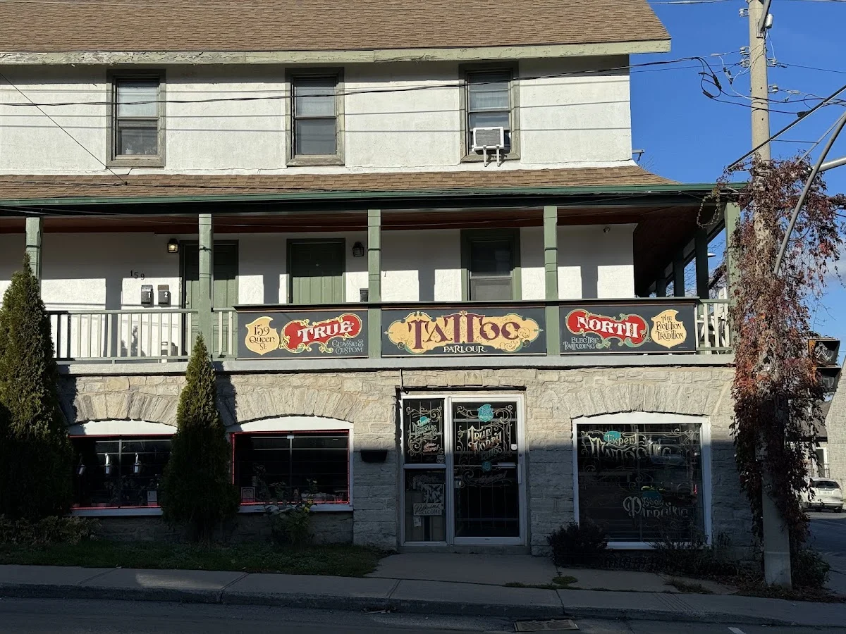True North Tattoo tattoo shop in Kingston, ON