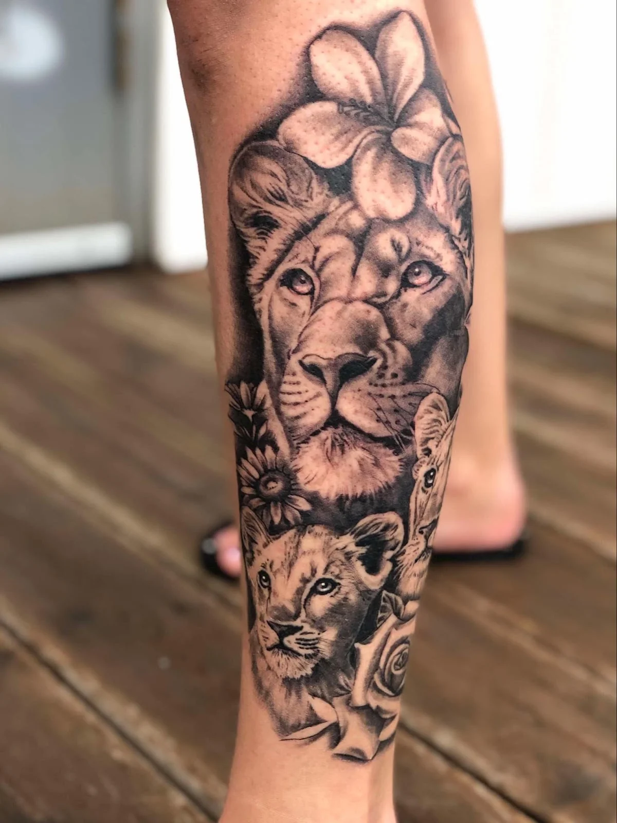 Evolution Ink tattoo shop in Kingston, ON