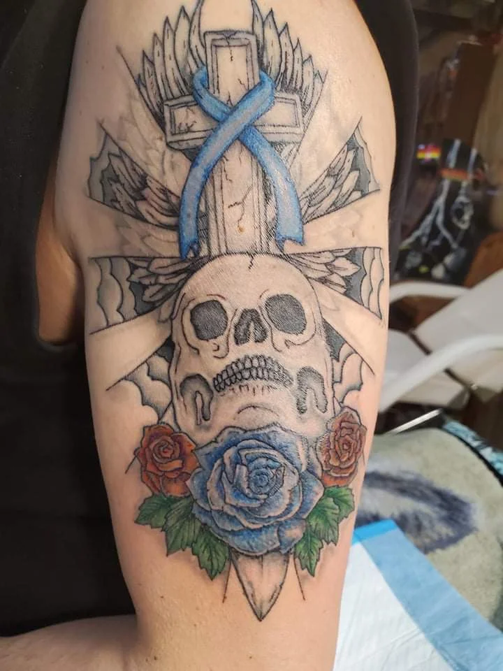 Katharsis Ink Tattoo Studio tattoo shop in Kingston, ON