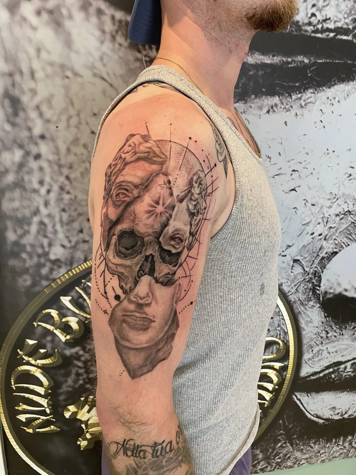Nude Buddha Tattoo Studio tattoo shop in Milton, ON