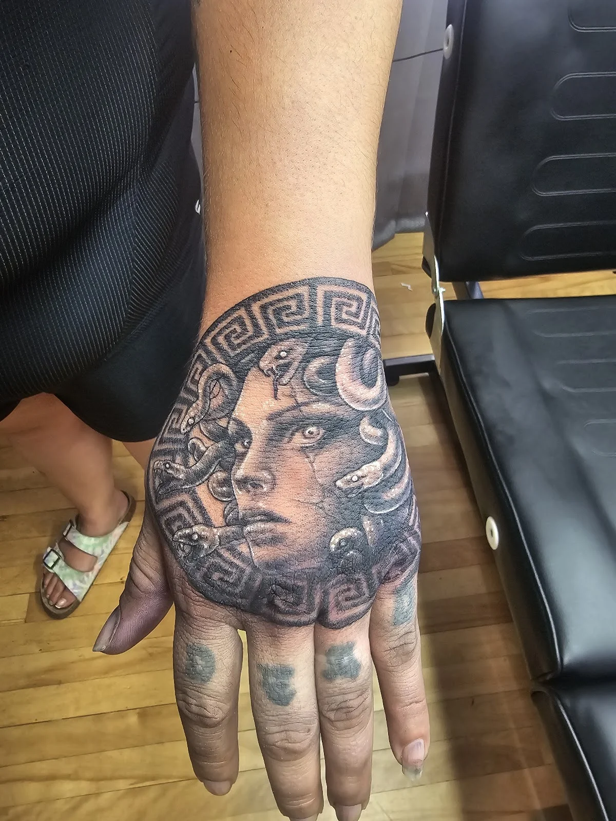 Epidart Tattoos Since 1995 tattoo shop in Moncton, NB