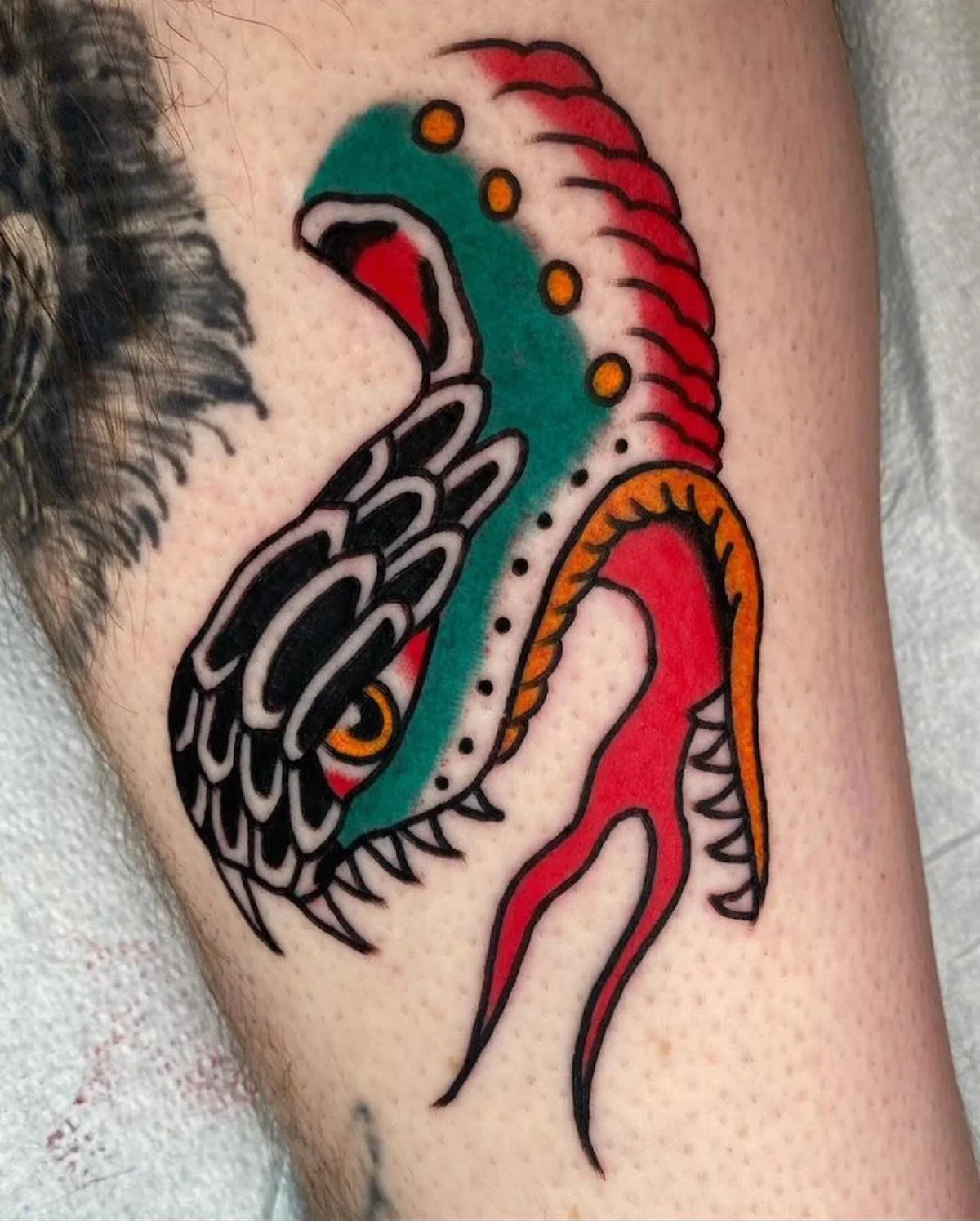Joy Tattoo tattoo shop in Moncton, NB