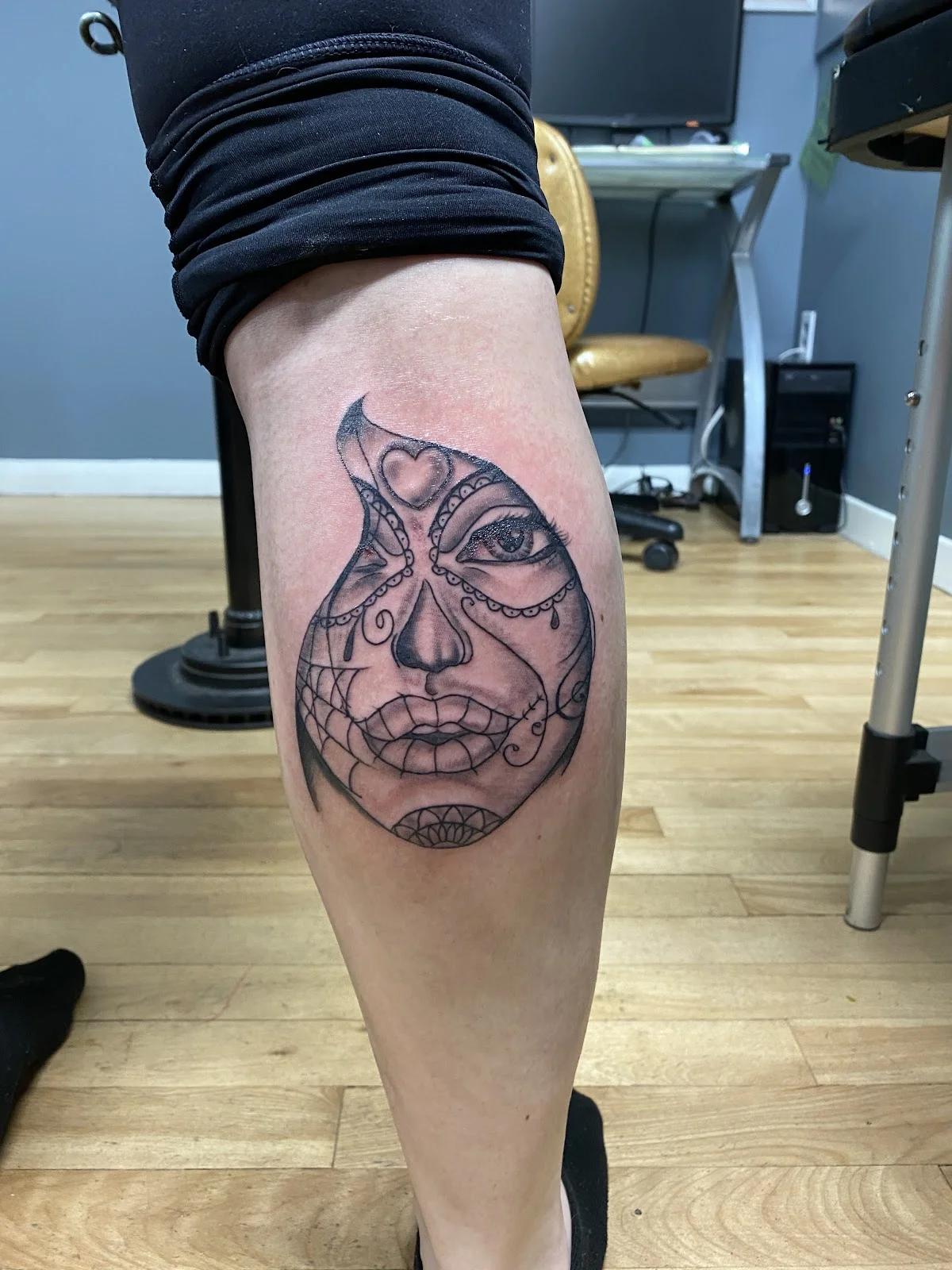 Live free tattoo studio tattoo shop in Moncton, NB