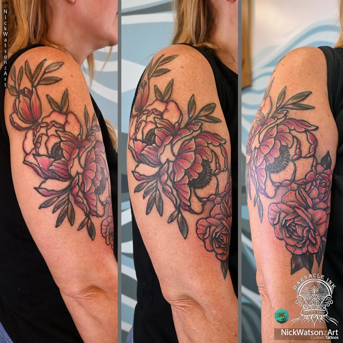 Barnacle Ink - Tattoo Shop tattoo shop in Nanaimo, BC