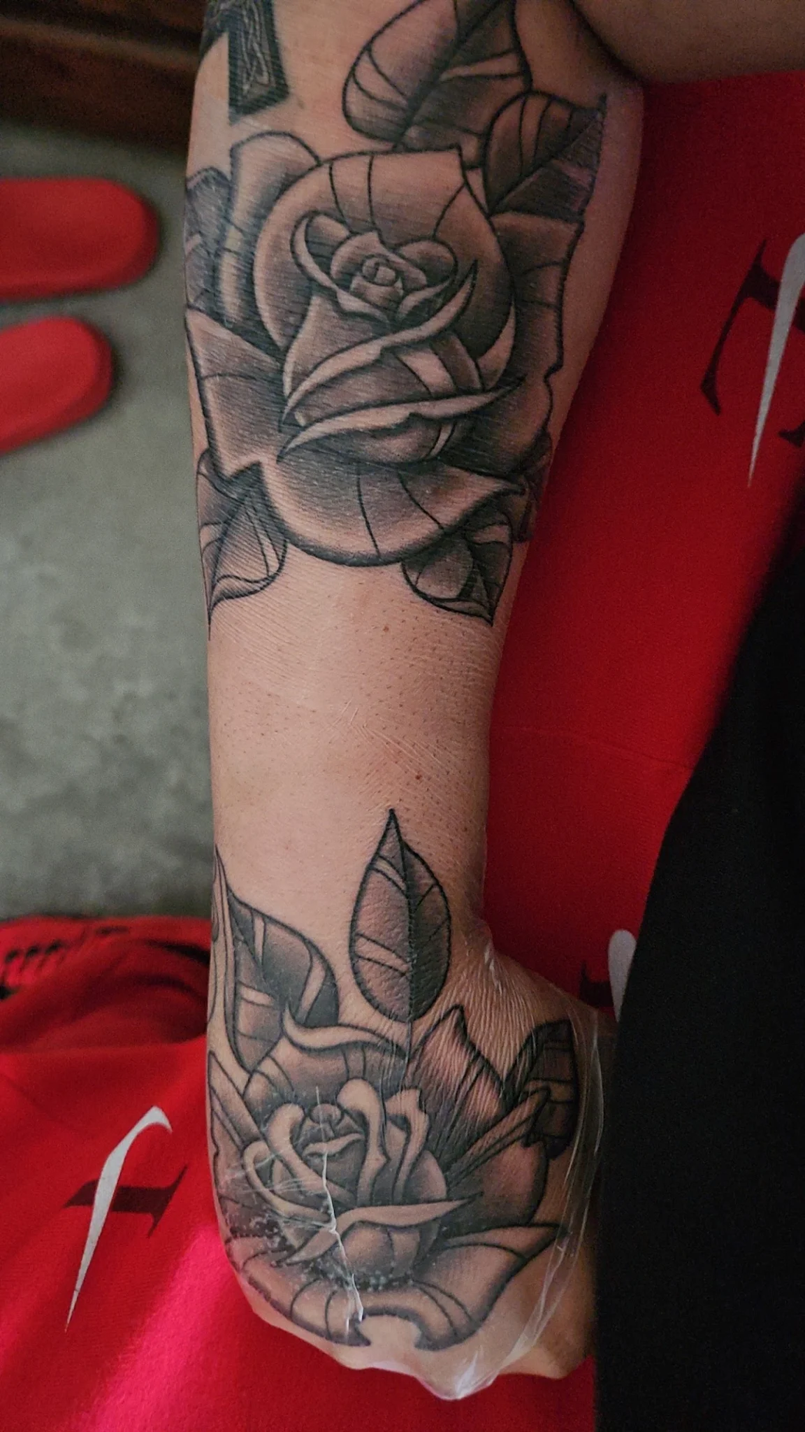 STORMHOUSE TATTOOS tattoo shop in Nanaimo, BC