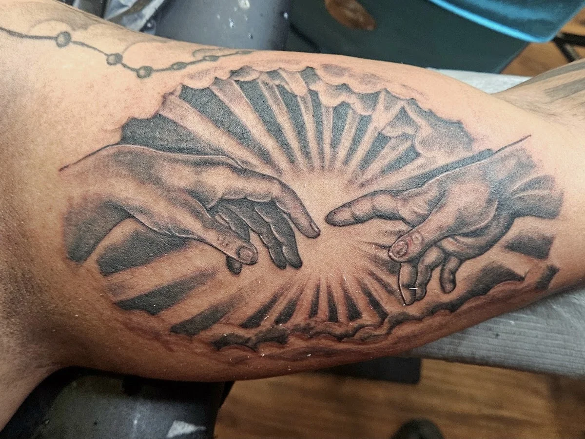 Conspiracy Tattoo Company tattoo shop in Brantford, ON