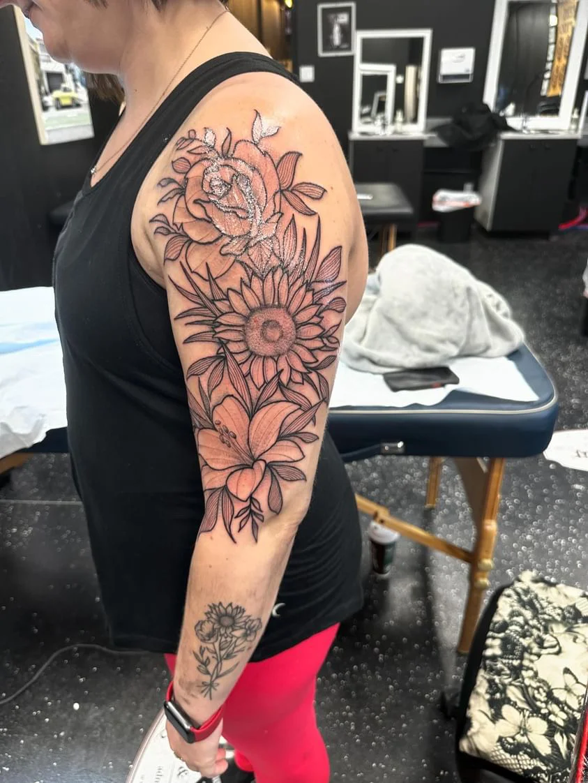 The Parlour - Ink House Academy & Studio tattoo shop in Red Deer, AB