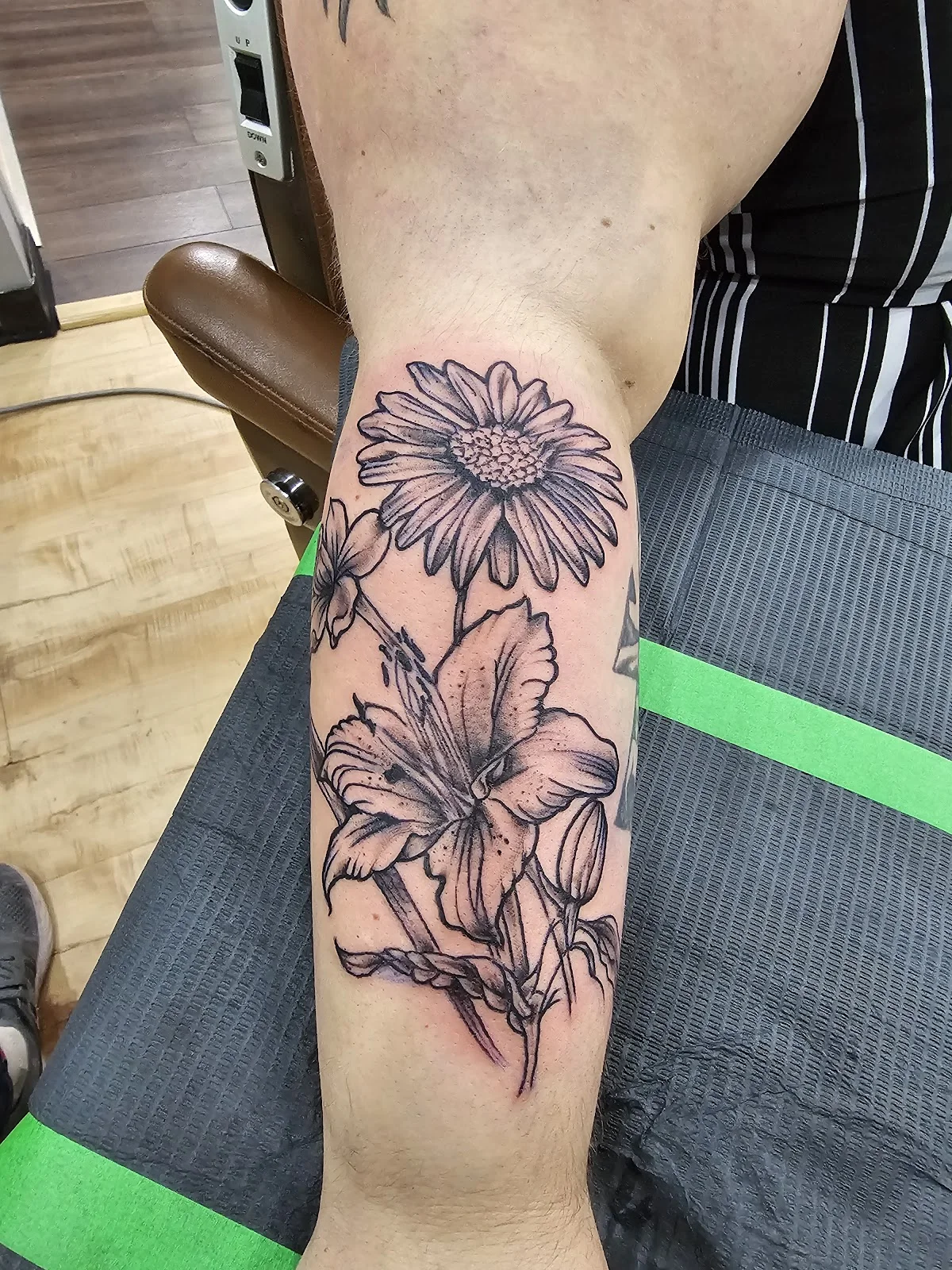 Anchored Ink Tattoos tattoo shop in Red Deer, AB