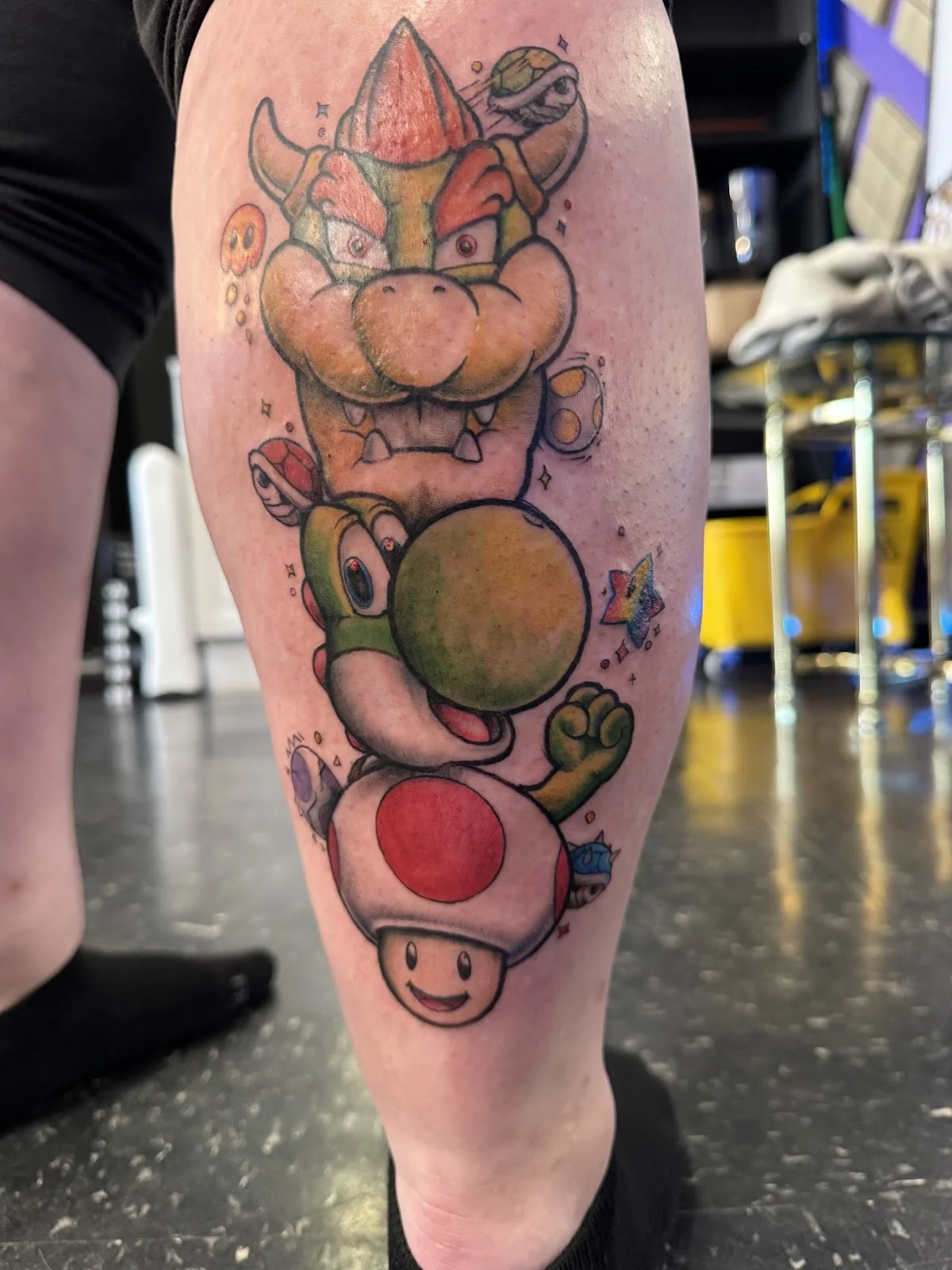 Black Sheep Tattoo tattoo shop in Thunder Bay, ON