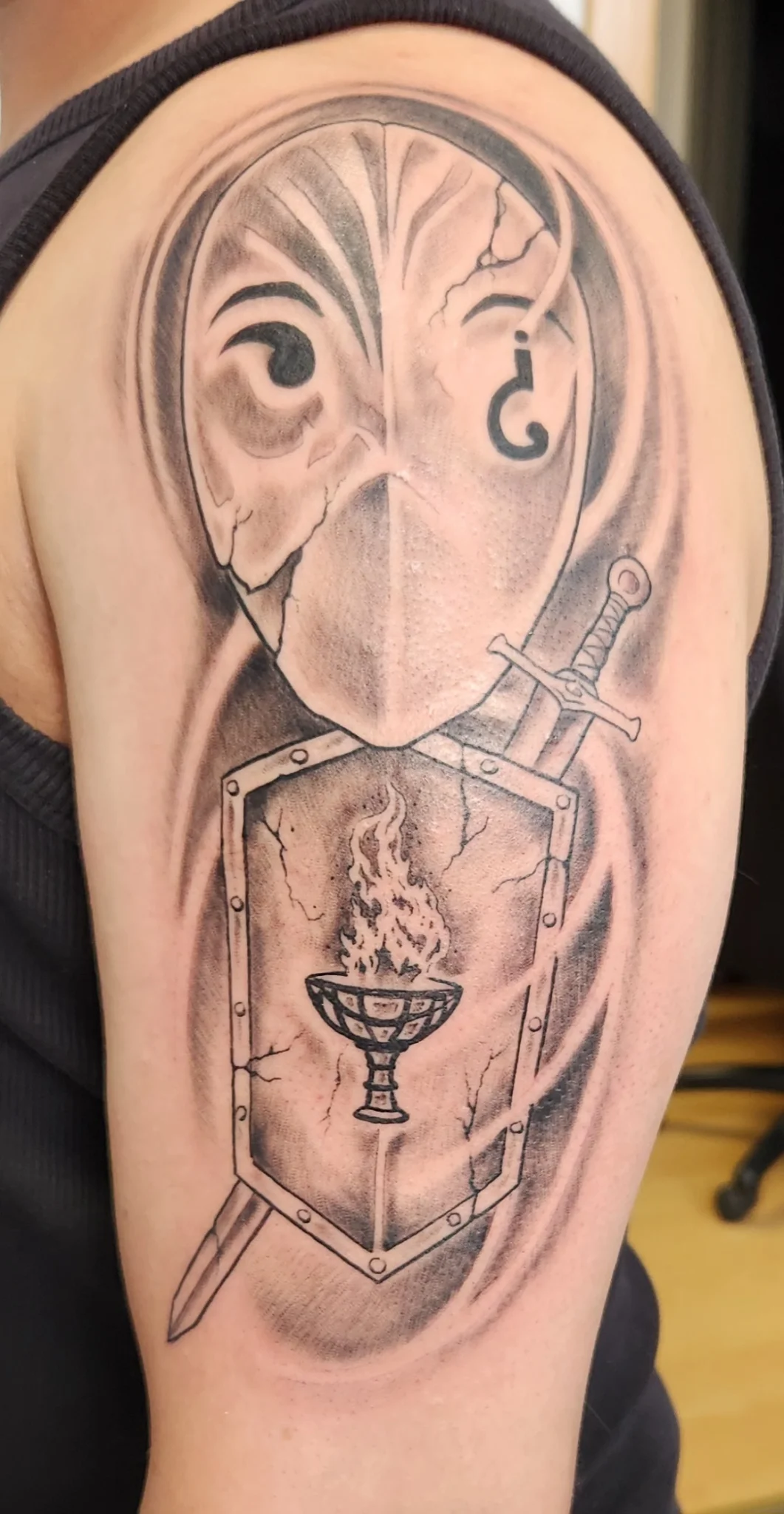 Underground Ink tattoo shop in Thunder Bay, ON