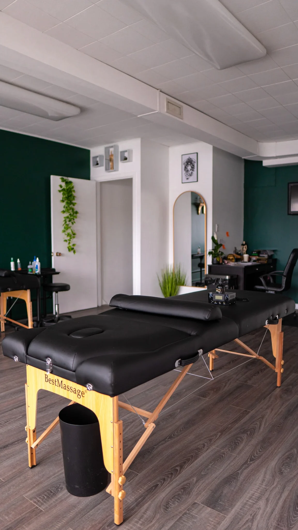 Dearly Departed Tattoo co. tattoo shop in Thunder Bay, ON