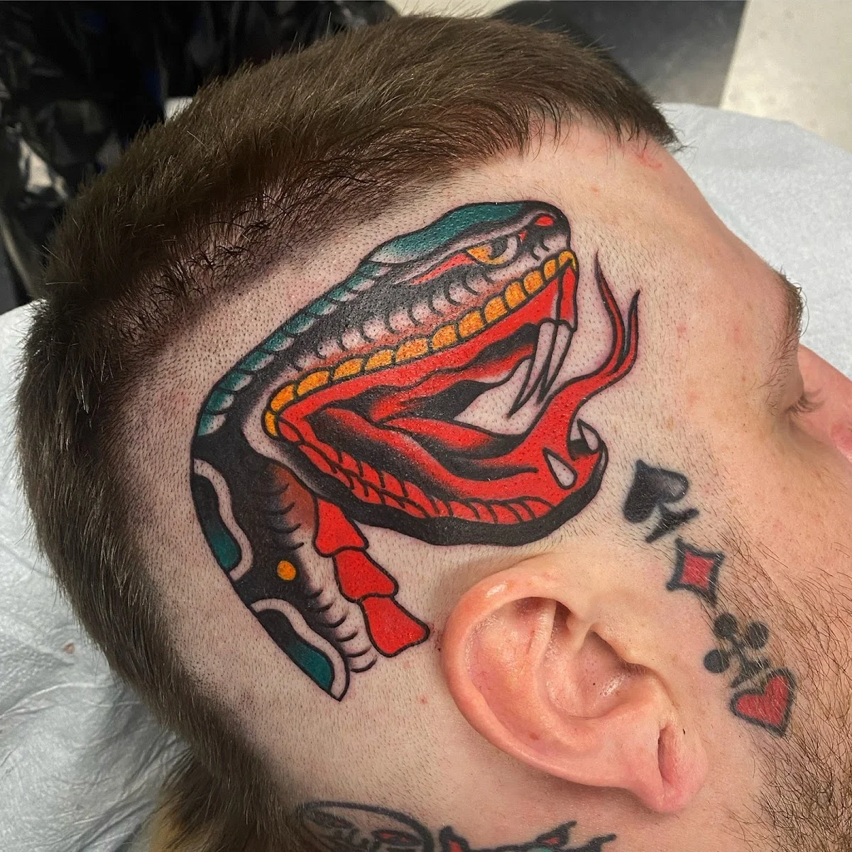 La Lune Bleu Tattoo tattoo shop in Lethbridge, AB
