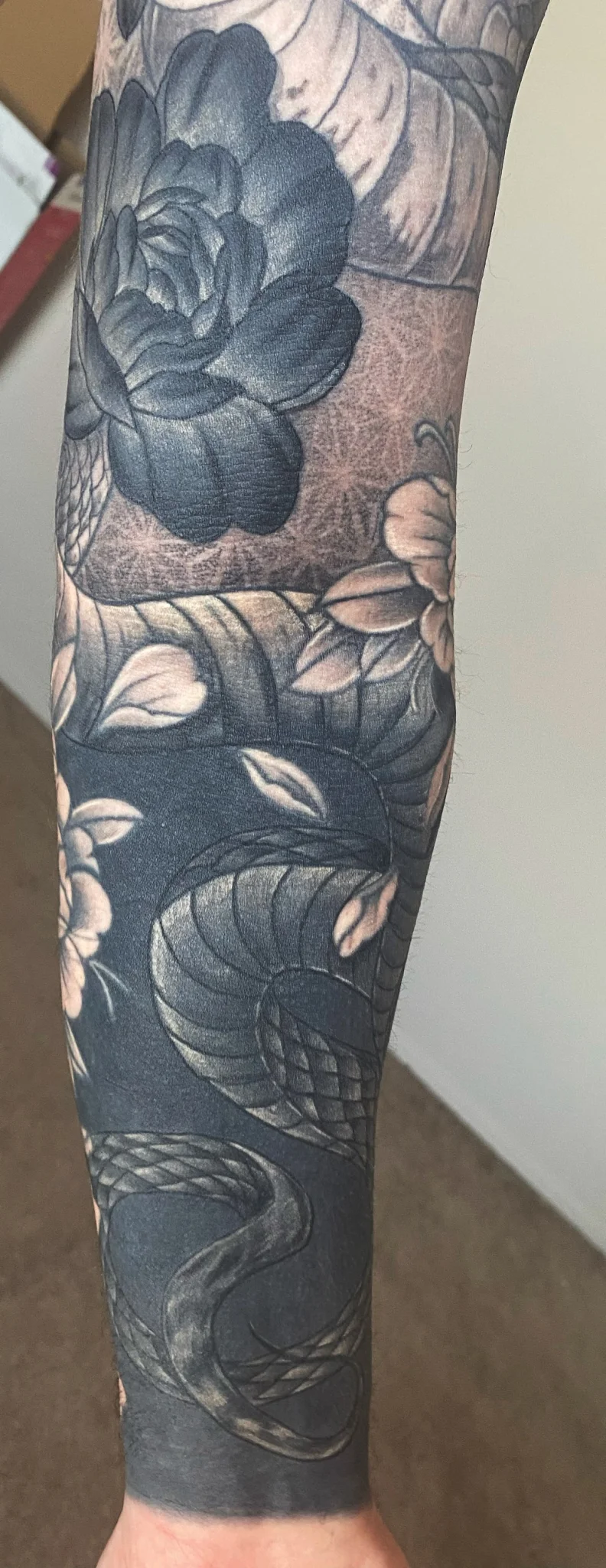 Rocky Mountain Tattoo tattoo shop in Lethbridge, AB