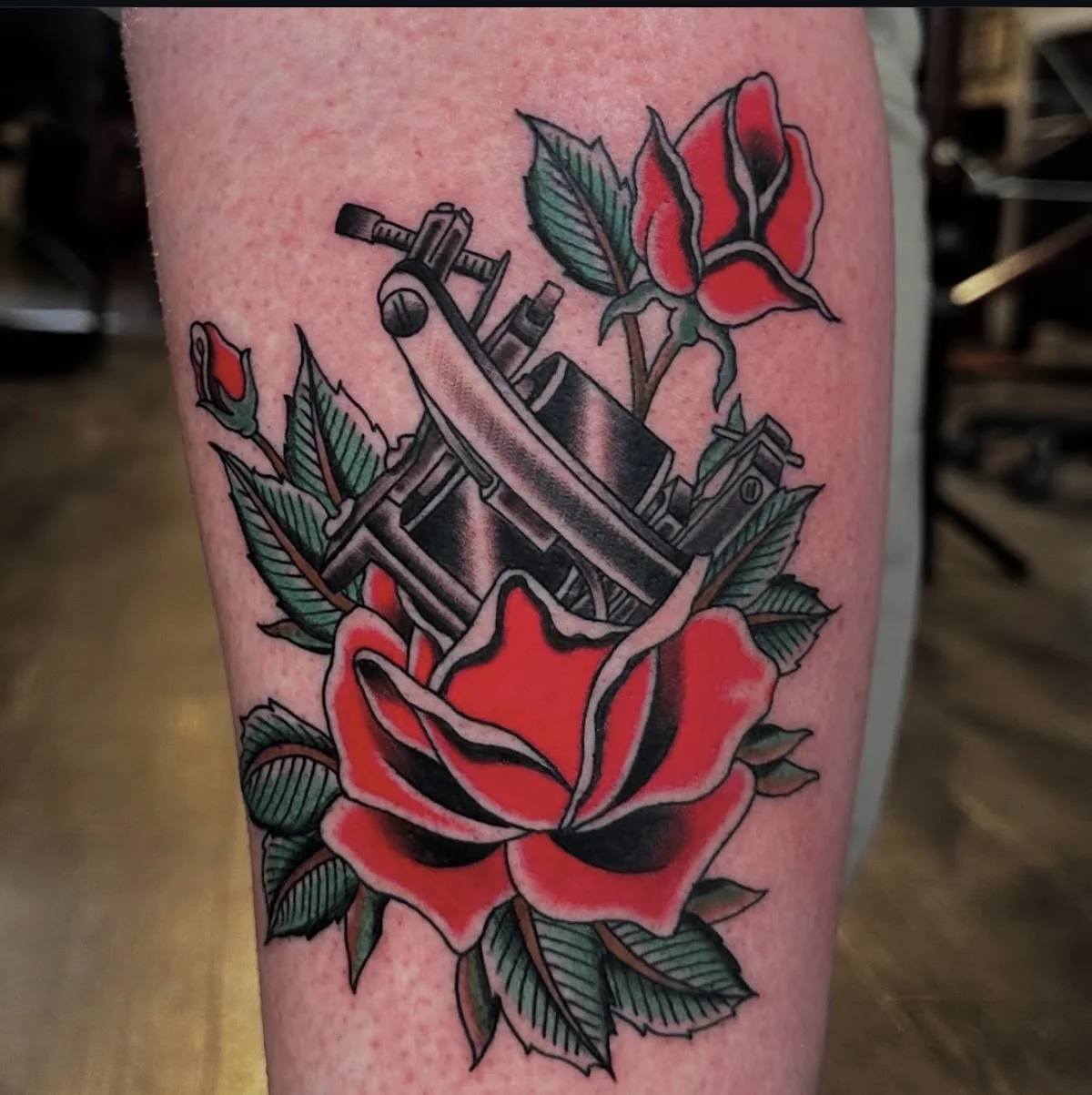 Nectar Fine Tattooing tattoo shop in Lethbridge, AB