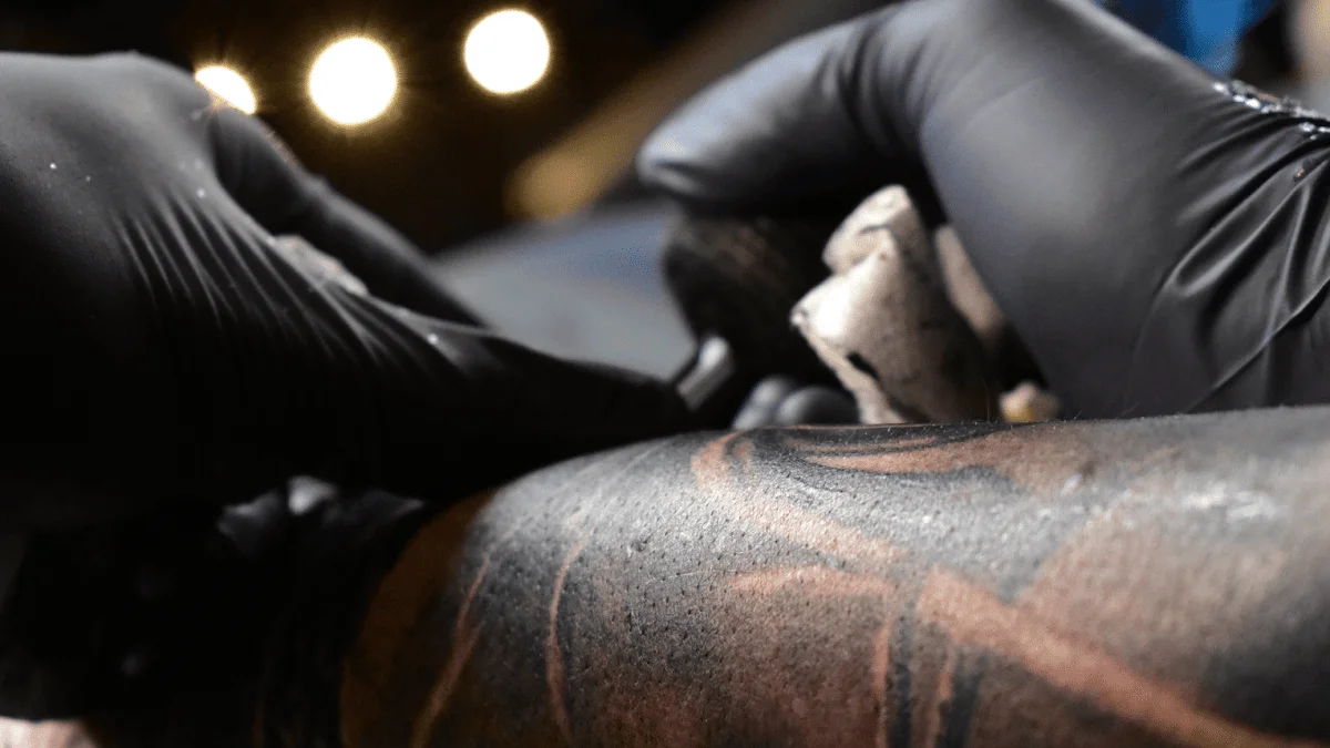 Scottie Tattooer tattoo shop in Lethbridge, AB