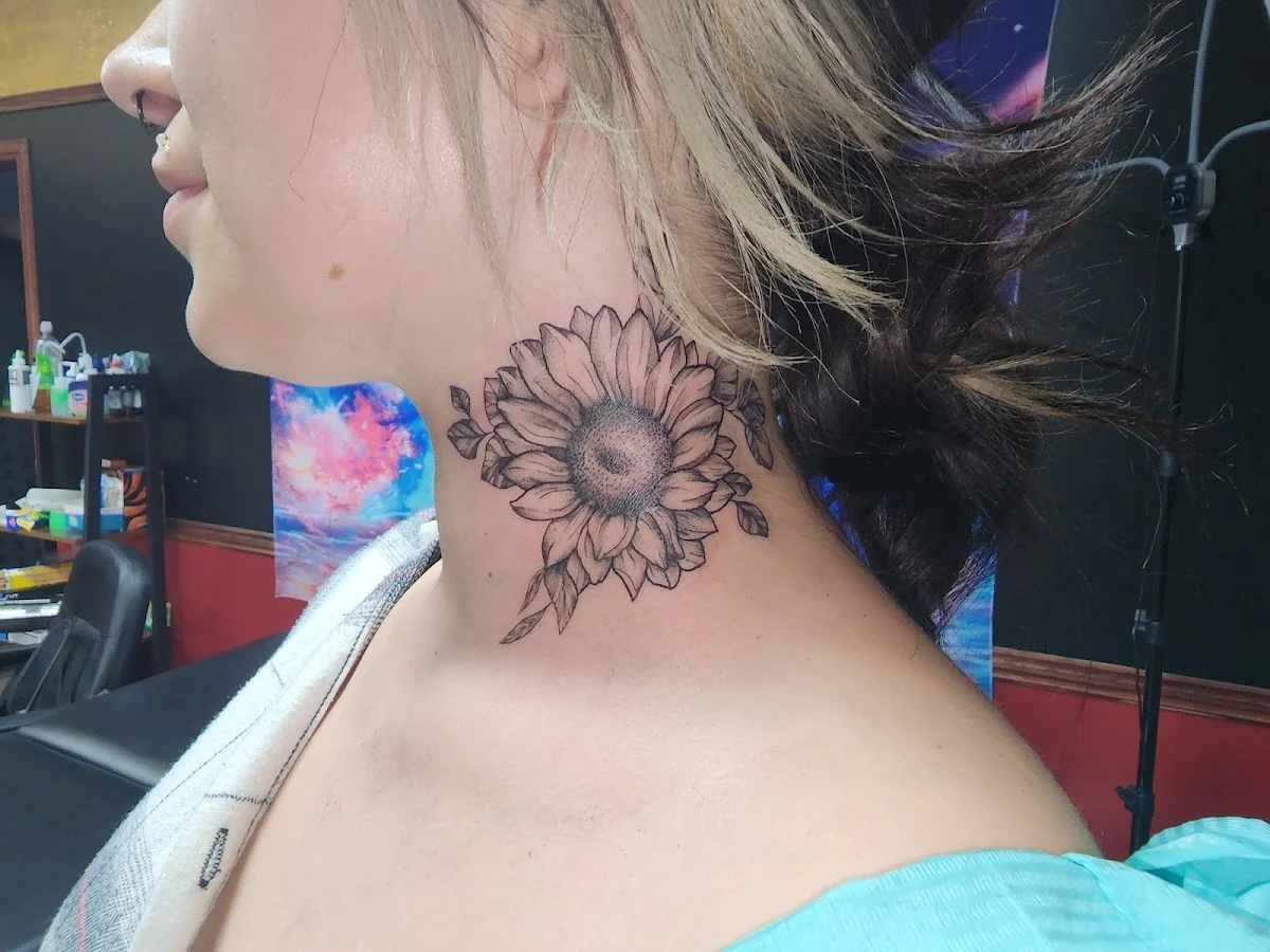 Eclipse Ink tattoo shop in Lethbridge, AB