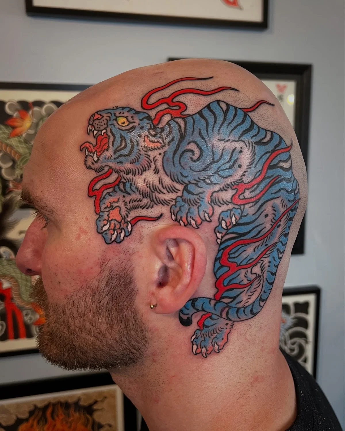Holy Ghost Tattoo tattoo shop in Lethbridge, AB