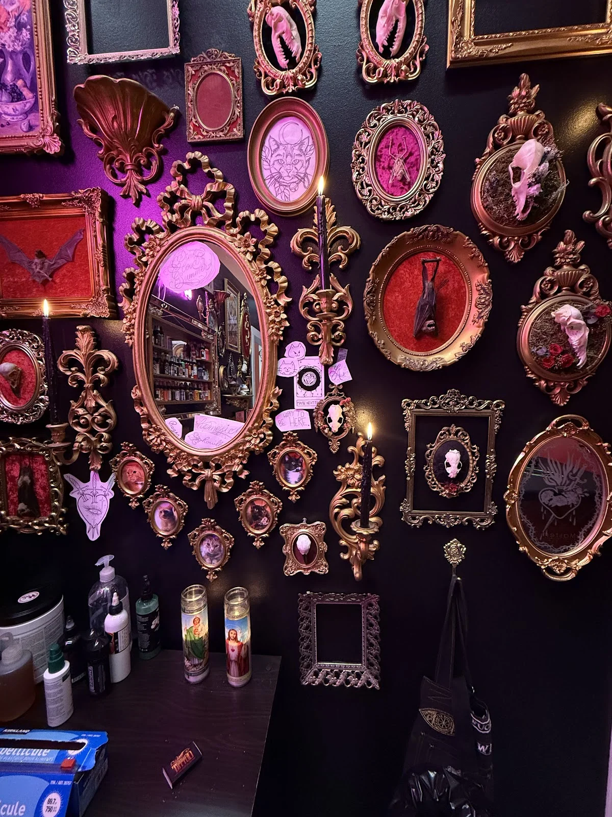 Rouillet Tattoo tattoo shop in Lethbridge, AB