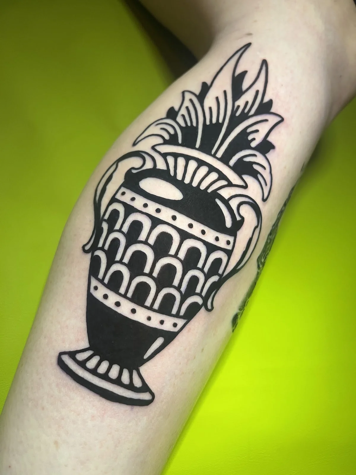 Falk Tattoos photo