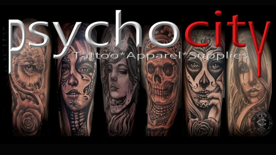 Psychocity Tattoo Inc. photo
