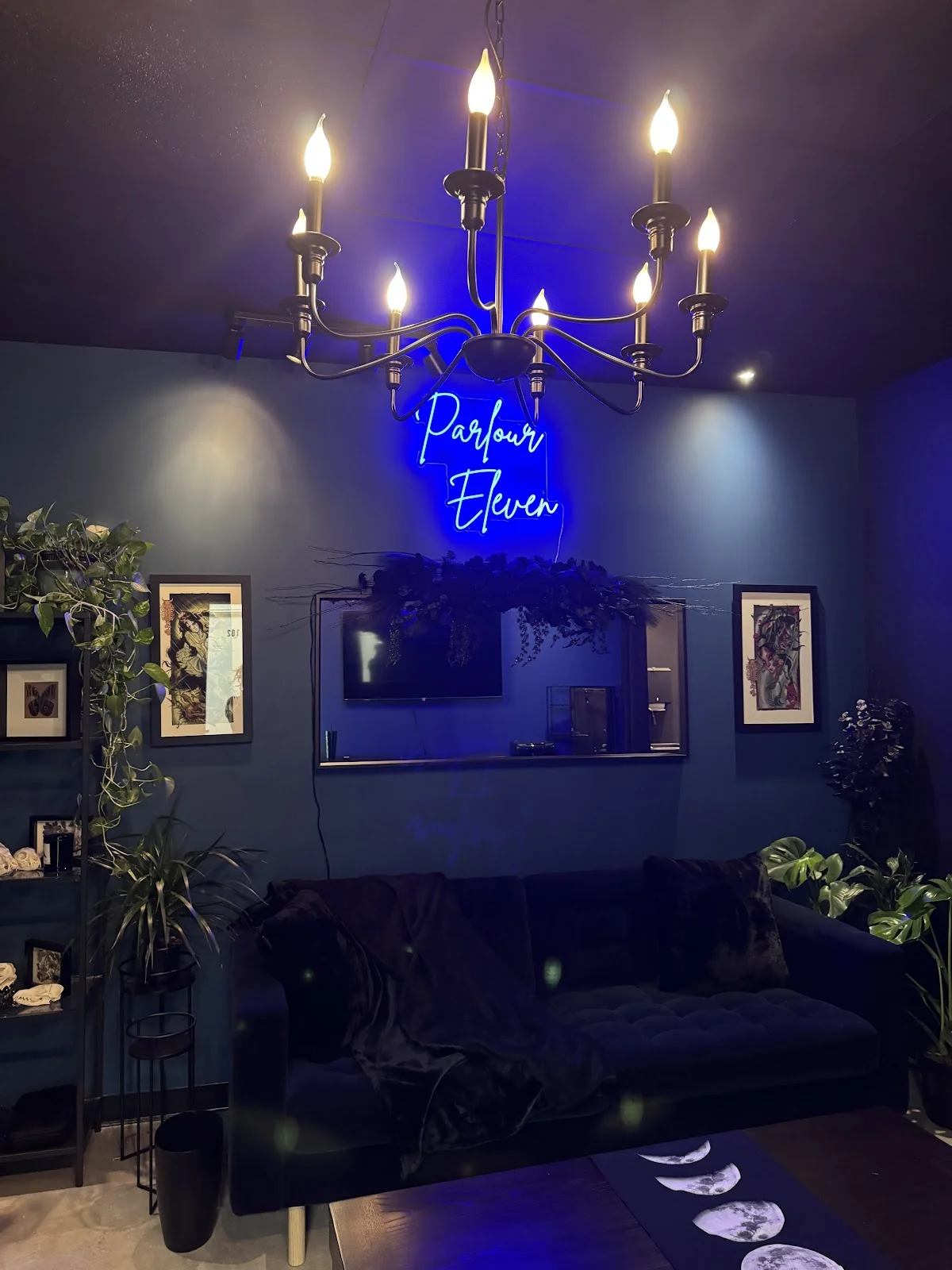 Parlour Eleven Tattoo tattoo shop in Kamloops, BC