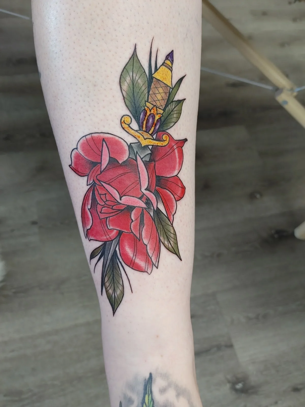 Blue Orchid Tattoo tattoo shop in Kamloops, BC
