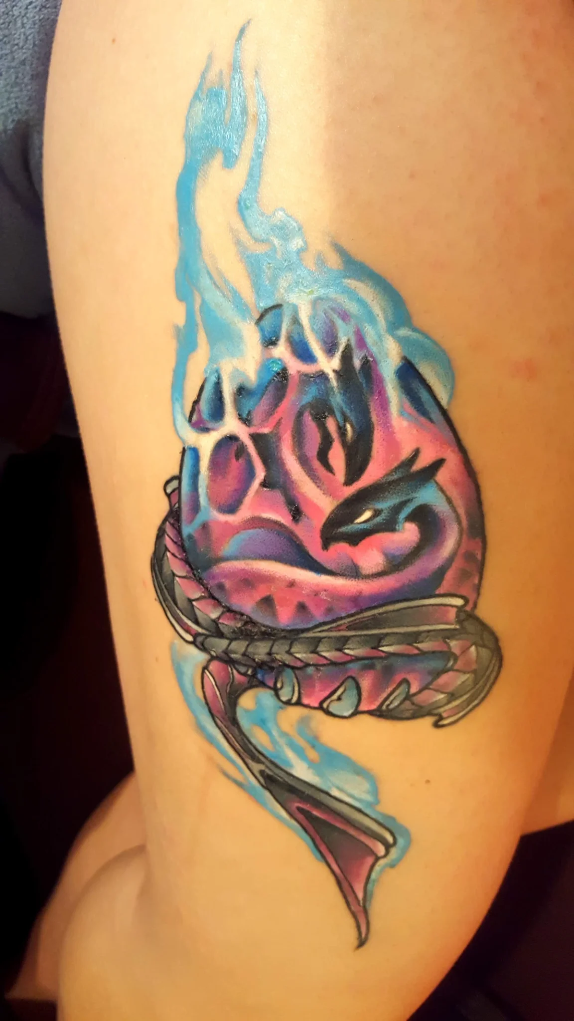 Bolder Syde Custom Tattooing tattoo shop in Kamloops, BC
