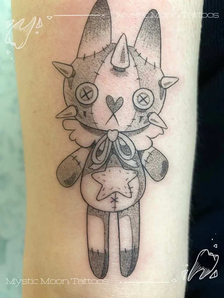 Mystic Moon Tattoos tattoo shop in Kamloops, BC