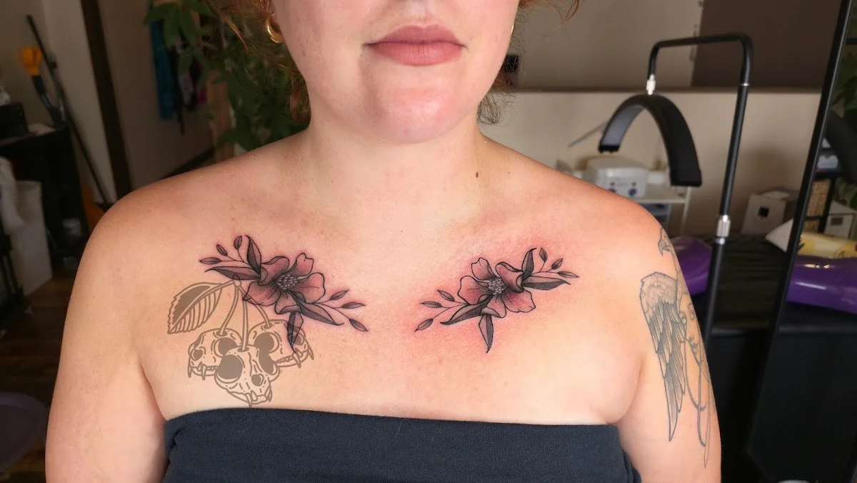 Inkytoria Tattoos tattoo shop in Kamloops, BC