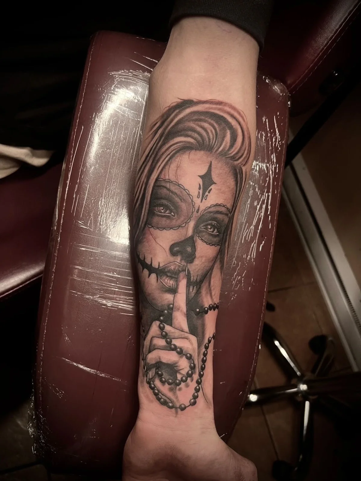 Noire Ink Tattoo Studio tattoo shop in Kamloops, BC