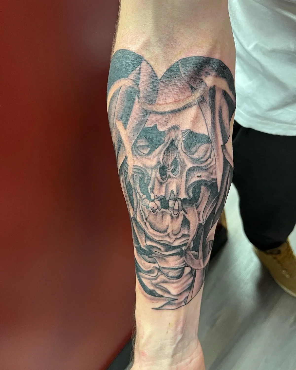 Speak Easy Custom Tattoo Company tattoo shop in Peterborough, ON