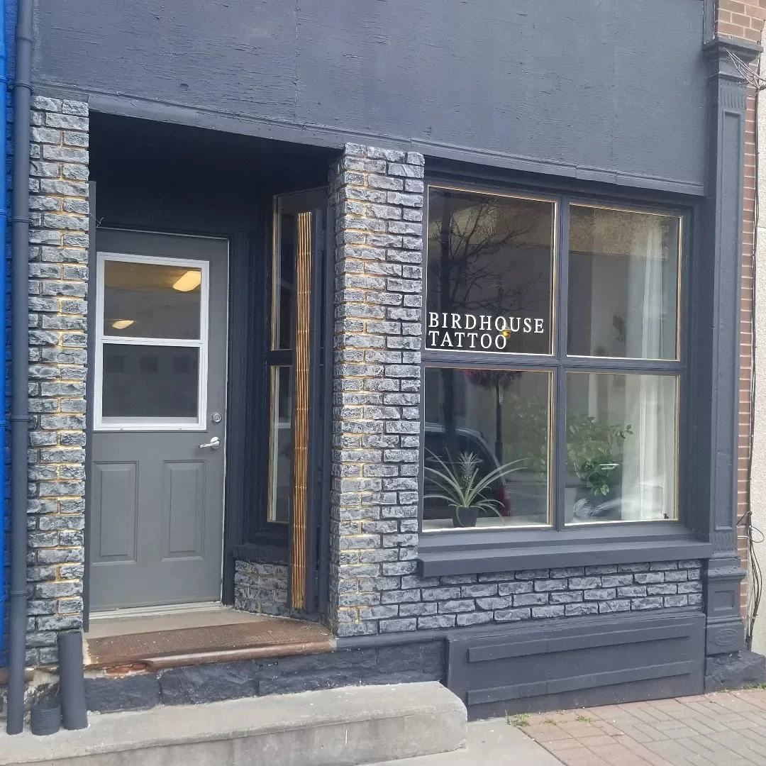Birdhouse Tattoo tattoo shop in Peterborough, ON