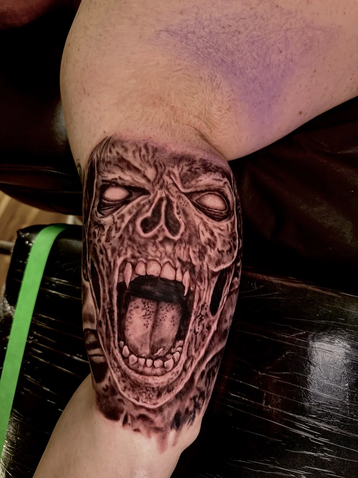 Dead Man Worx Tattoo and Body Piercing tattoo shop in Chilliwack, BC