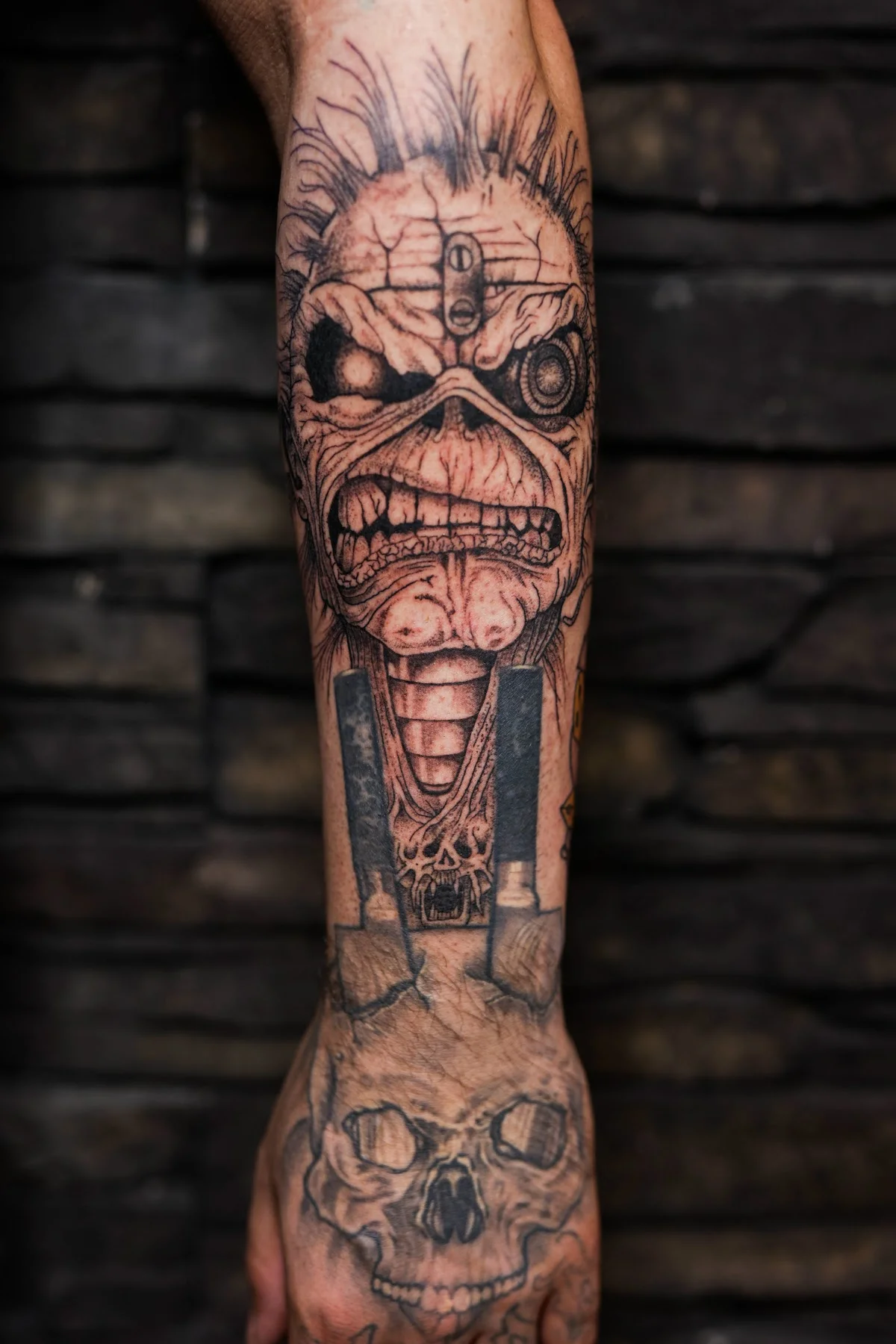 Dave Myers Tattoo tattoo shop in Chilliwack, BC