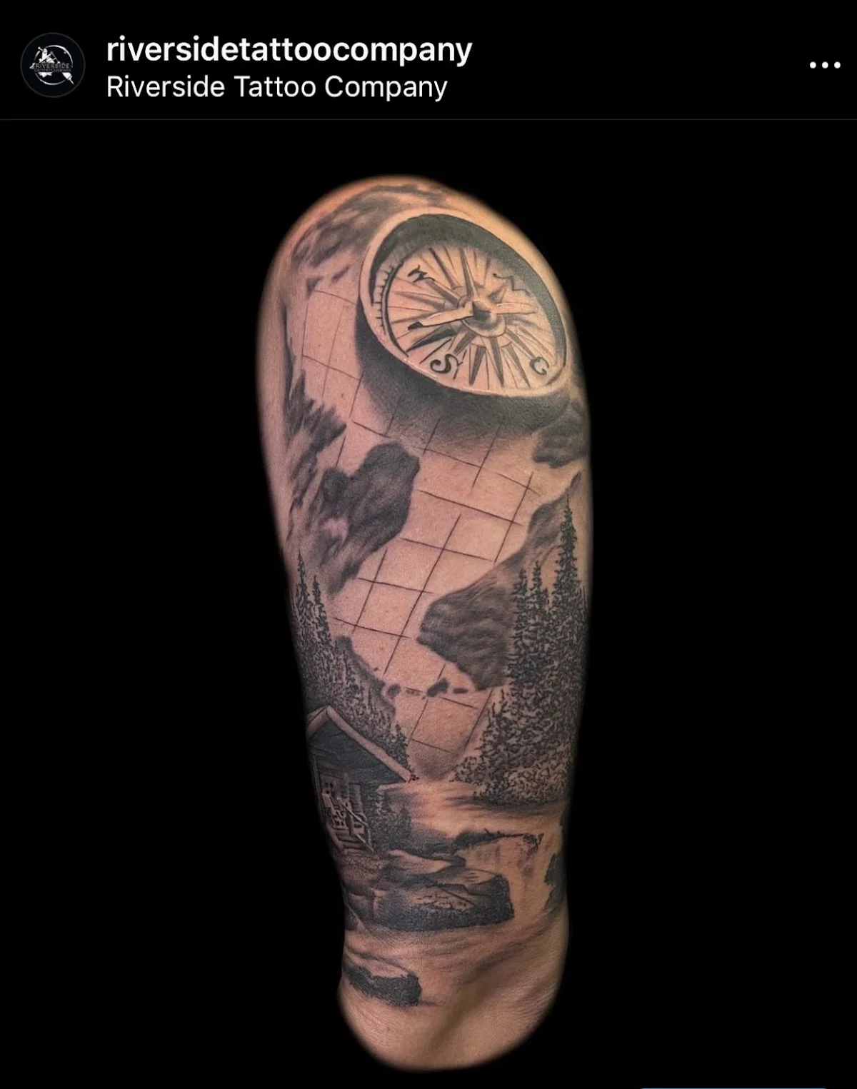 Riverside Tattoo Company tattoo shop in Belleville, ON