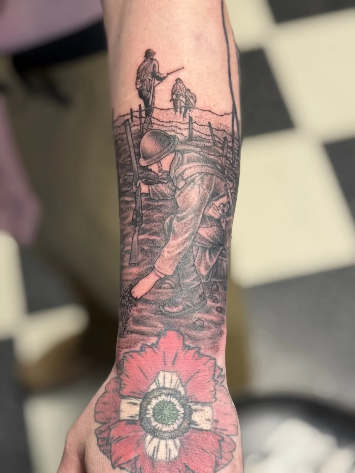 Just INK Tattoo tattoo shop in Belleville, ON