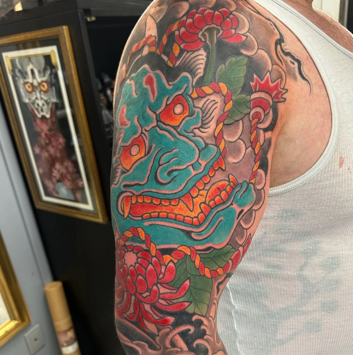 Hoju Tattoo tattoo shop in Sarnia, ON