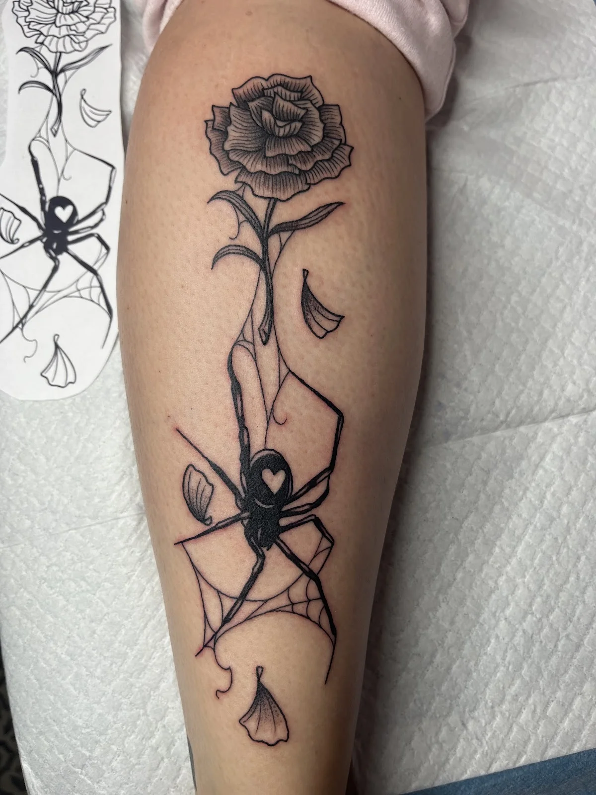 DragonHeart Tattoo tattoo shop in Sarnia, ON