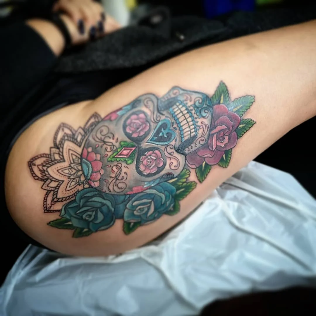 Custom Tattoos tattoo shop in Sarnia, ON