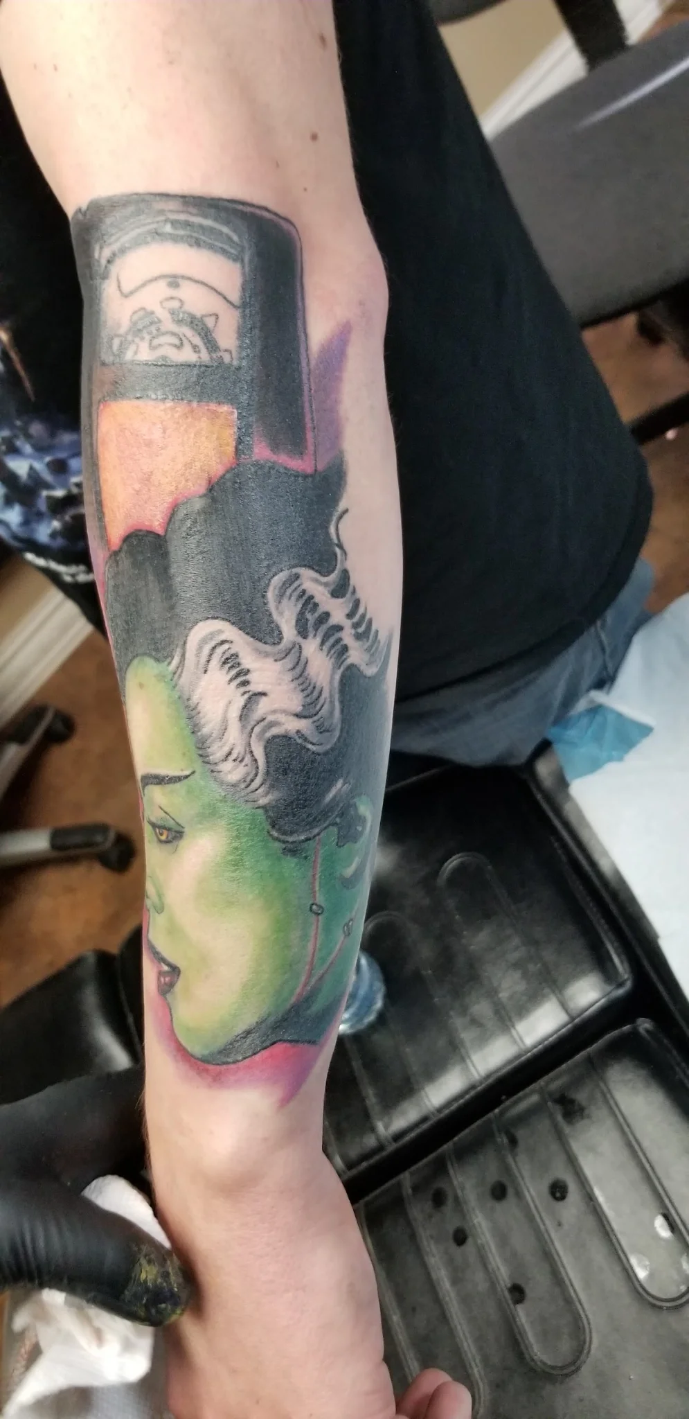 Border City Tattoo tattoo shop in Sarnia, ON