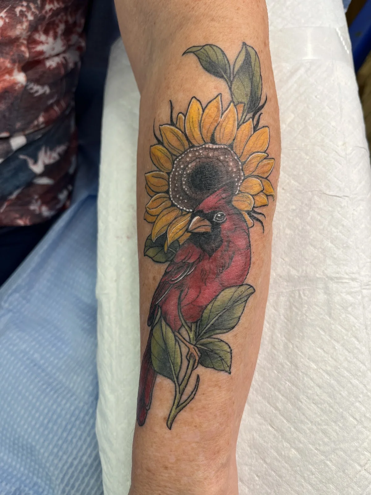 Bluewater tattoo tattoo shop in Sarnia, ON