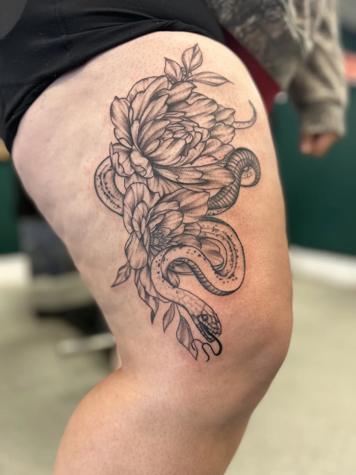 Lotus Tattoo Parlour tattoo shop in Sarnia, ON