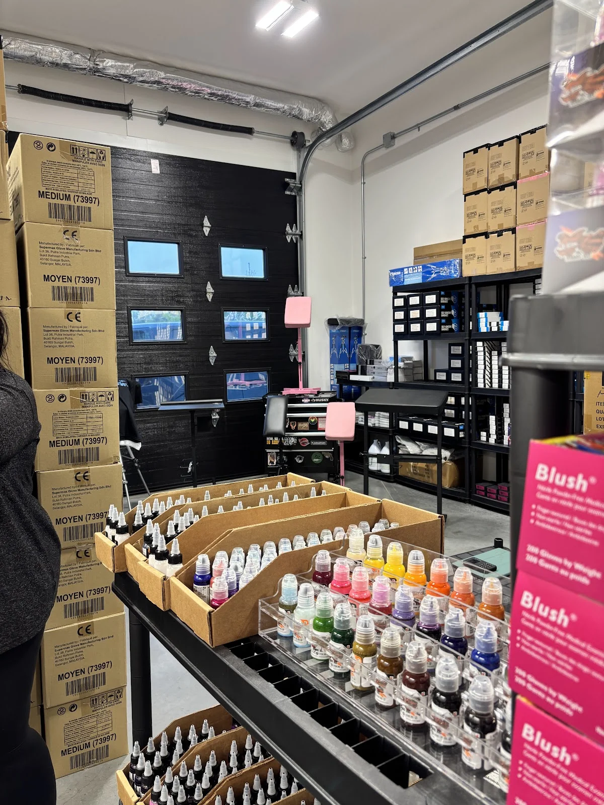 FYT Tattoo Supplies | Drummondville's Premium Tattoo Supplier tattoo shop in Drummondville, QC