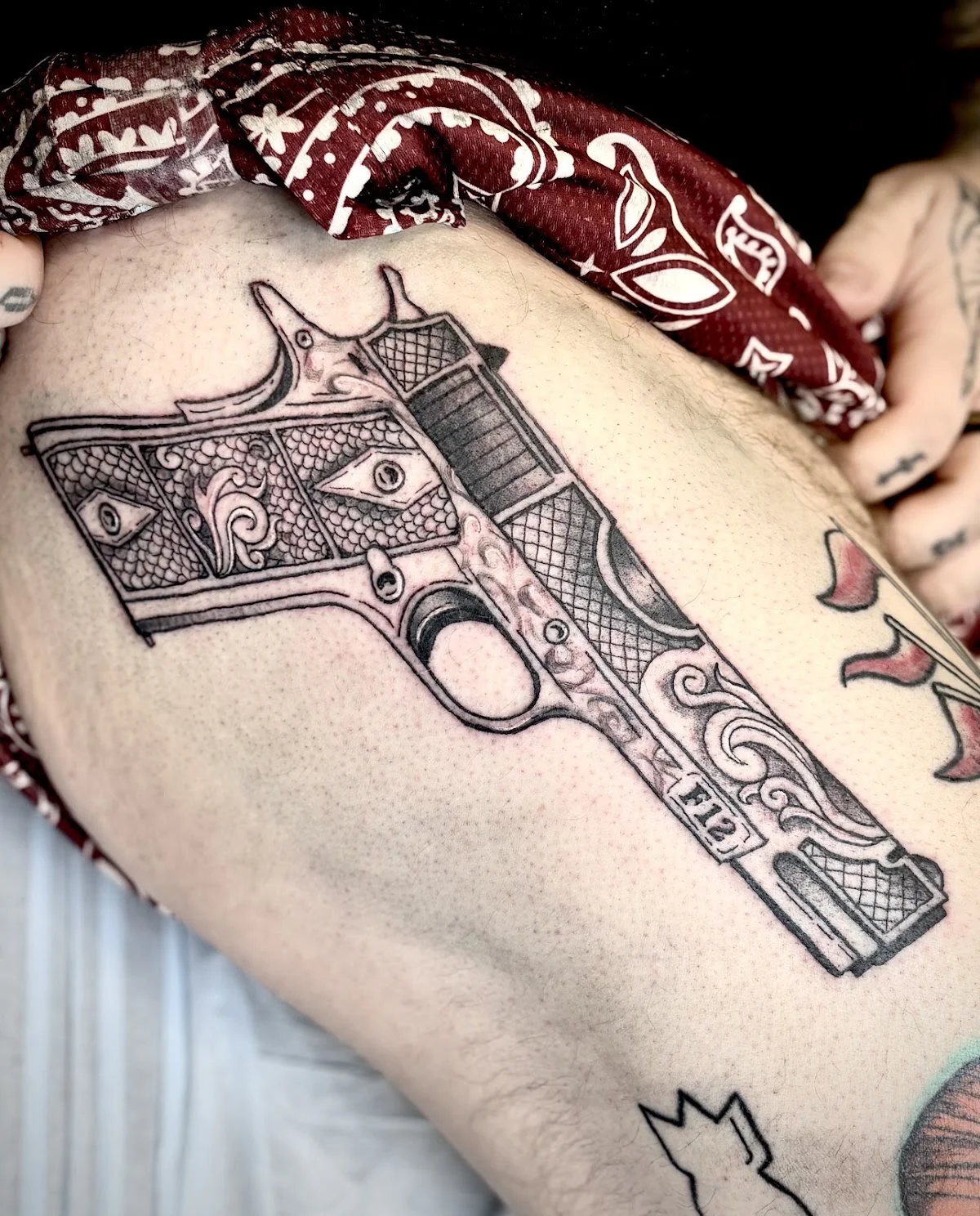 Black Diamond Tattoo Club Fort McMurray tattoo shop in Fort McMurray, AB