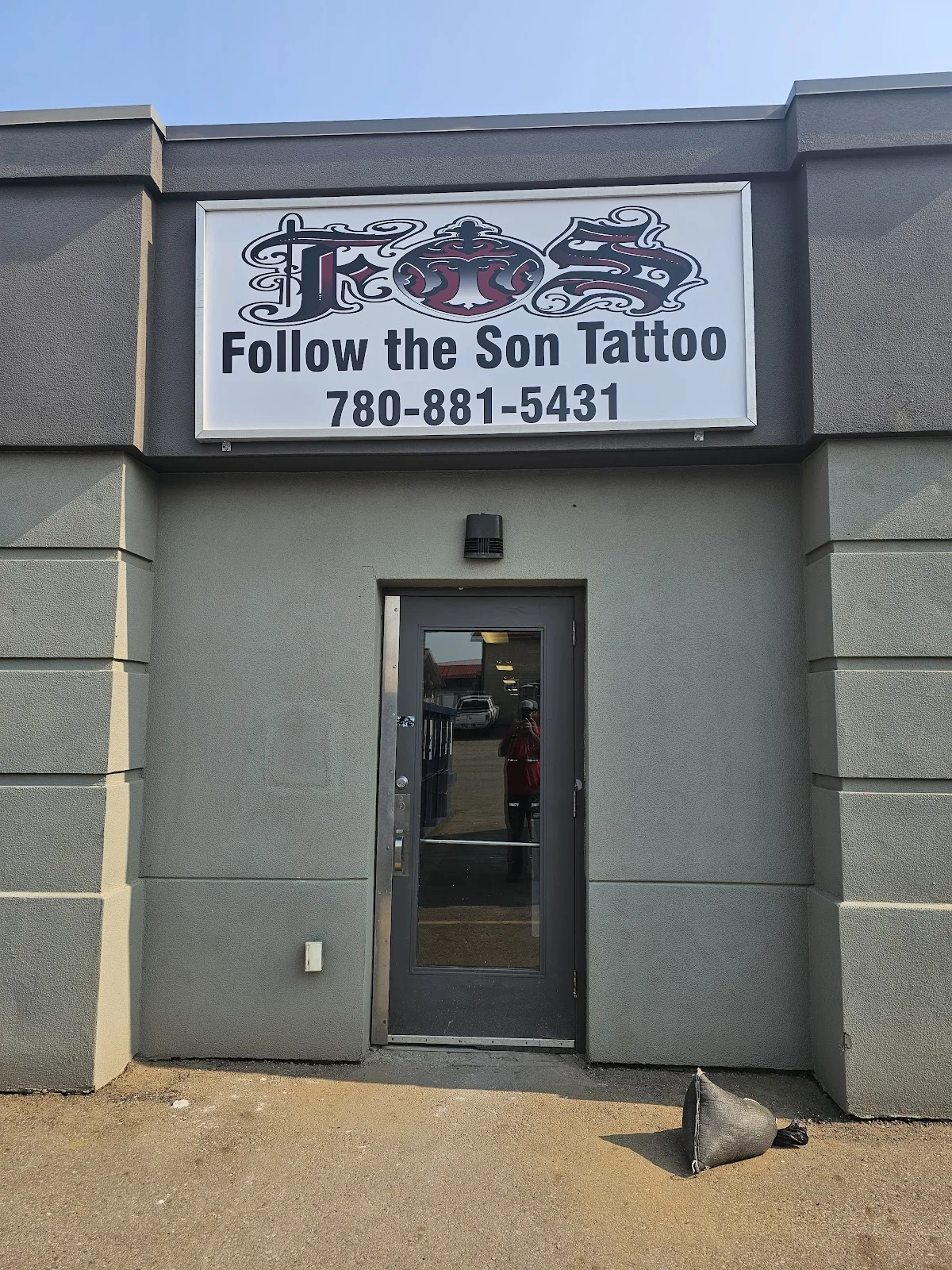 Follow The Son Tattoo tattoo shop in Fort McMurray, AB