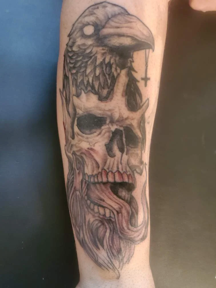 1l.ove Tattoo and Music Hall tattoo shop in Fort McMurray, AB