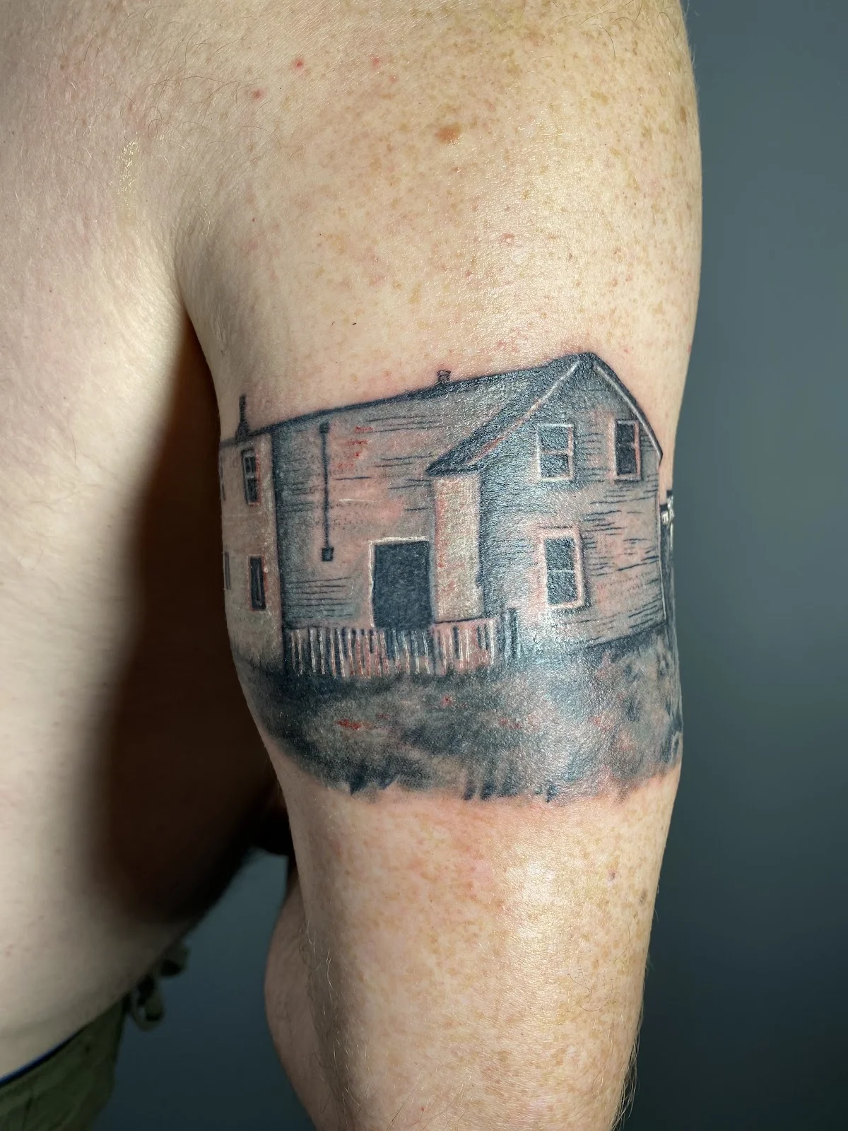 7th House Tattoo Company tattoo shop in Fredericton, NB