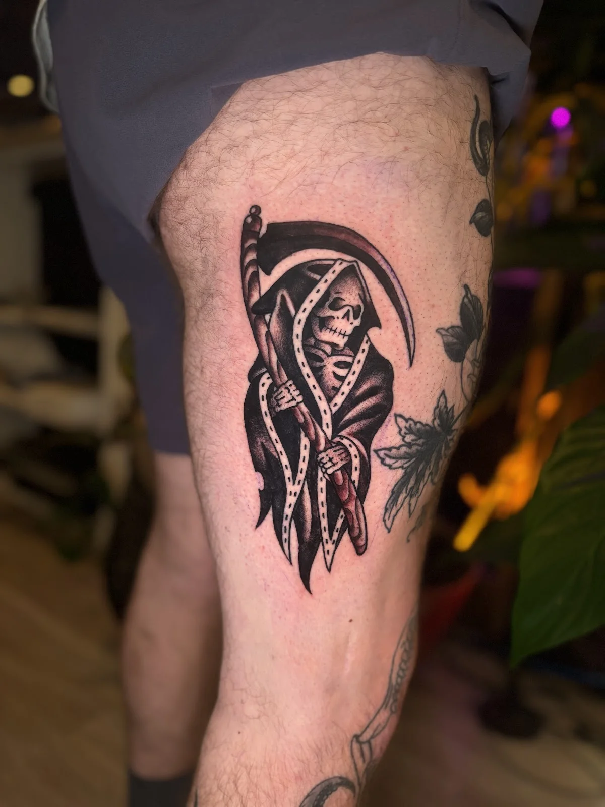 Moonlight Tattoo Parlour tattoo shop in Fredericton, NB