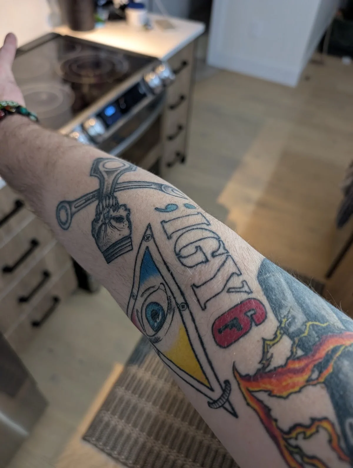 Northern Sword Tattoo tattoo shop in Saint John, NB