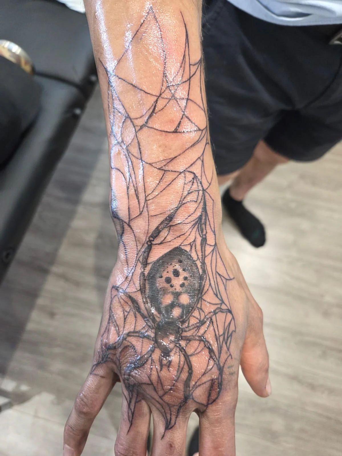 Fatez Dezine Tattoo and Piercing Studio tattoo shop in Medicine Hat, AB